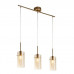 Люстра Searchlight DUO 3303-3CP