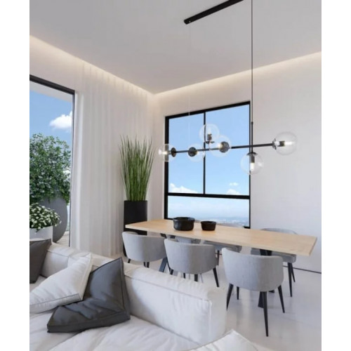 Люстра Pikart FJ 1 6518-1