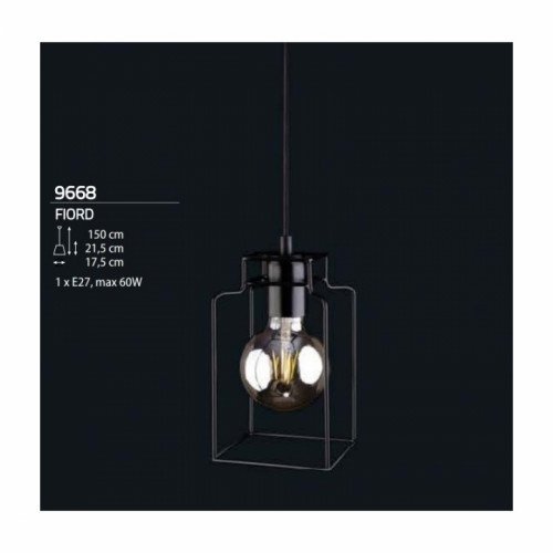 Люстра Nowodvorski FIORD 9668