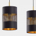Люстра TK Lighting BOGART BLACK 3215