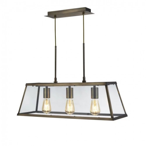 Люстра Searchlight VOYAGER 4613-3AB