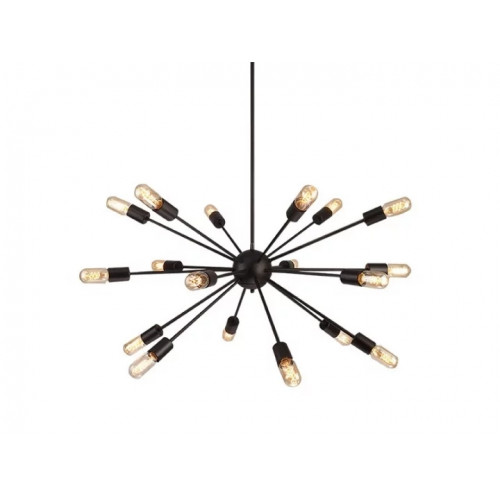 Люстра AZzardo ORBIT AZ1657 (4044618BK )