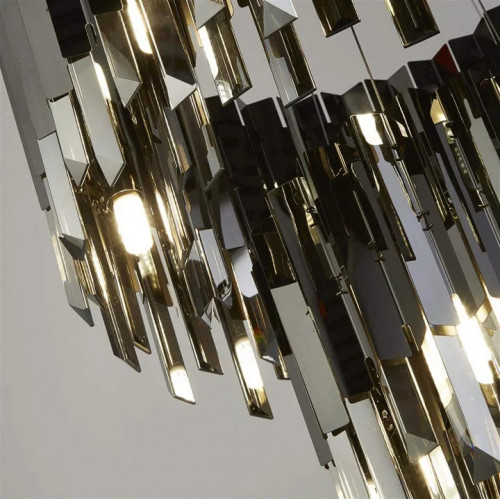 Люстра Searchlight ROTUNDA 62120-9SM
