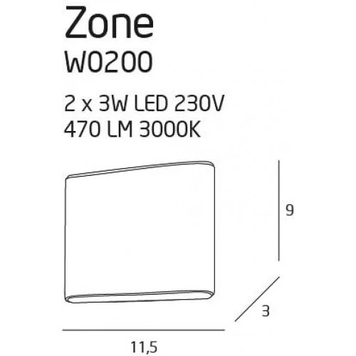 Люстра Searchlight Dorchester 3497-7CC