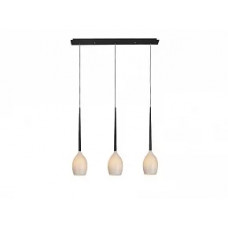 Люстра AZzardo IZZA 3 AZ2320 (MD1288B3SWH )