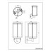 Люстра MAXlight RITZ P0427D