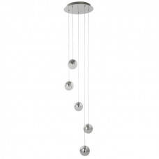 Люстра Searchlight Marbles 5845-5CC