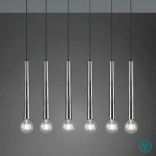 Люстра Trio CLERMONT 313400607 Люстра Trio CLERMONT 313400607