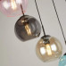 Люстра Searchlight MARDI GRAS 94008-8BK
