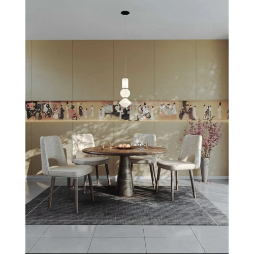 Люстра MAXlight AKIKO P0468