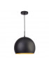 Люстра Searchlight INDUSTRIAL PENDANTS 3038BK