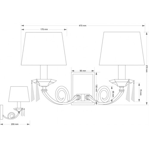 Люстра Eglo ALBARACCIN 98525