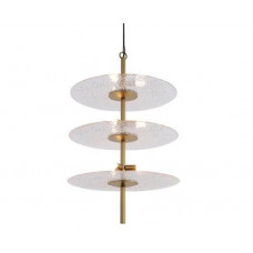 Люстра Pikart SPRINKLED GLASS VERTICAL 27709 Люстра Pikart SPRINKLED GLASS VERTICAL 27709