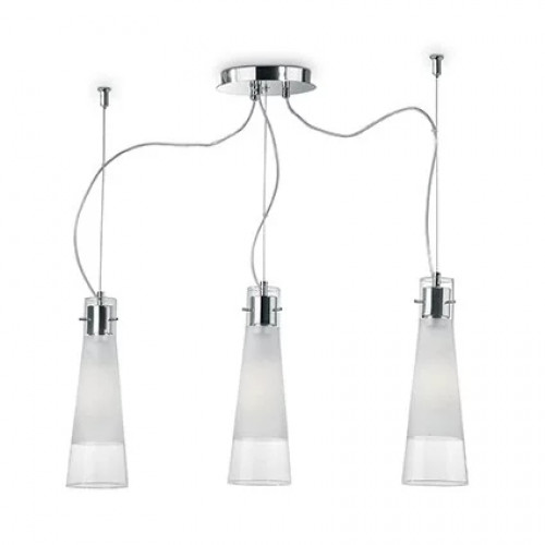 Люстра Ideal Lux Kuky Clear 033952