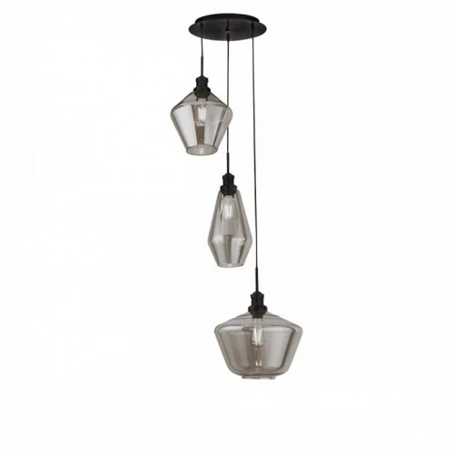 Люстра Searchlight MIA 5423-3BK