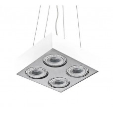 Люстра AZzardo PAULO 4 12V AZ1267 (GM5400WHALU) Люстра AZzardo PAULO 4 12V AZ1267 (GM5400WHALU)