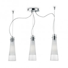 Люстра Ideal Lux Kuky Clear 033952