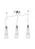 Люстра Ideal Lux Kuky Clear 033952