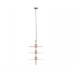 Люстра Pikart SPRINKLED GLASS VERTICAL 27709