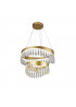 Люстра Searchlight JEWEL 19210-2GO