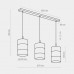 Люстра TK Lighting VICHY 2430