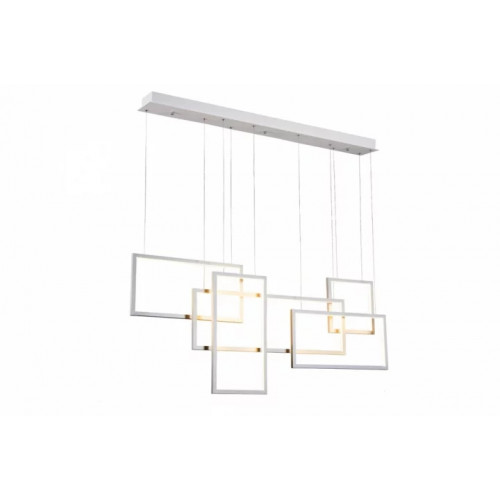 Люстра AZzardo QUADRATUS AZ2851 (DXD142765)