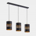 Люстра TK Lighting BOGART BLACK 3215 Люстра TK Lighting BOGART BLACK 3215