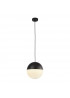 Люстра Searchlight ENDOR 24181BK