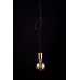 Люстра Nowodvorski CABLE BLACK/COPPER 9747