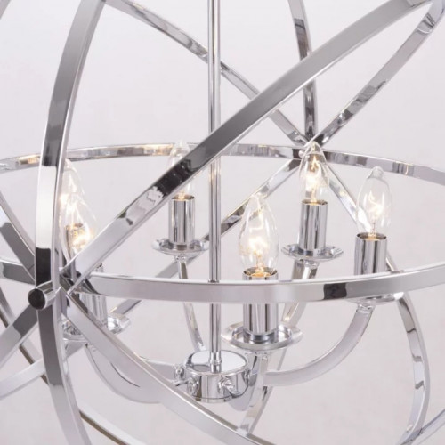 Люстра CosmoLight Orlando P06441CH