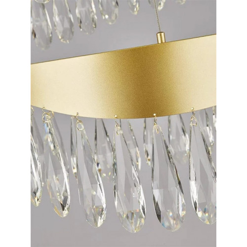 Люстра Searchlight JEWEL 19210-2GO