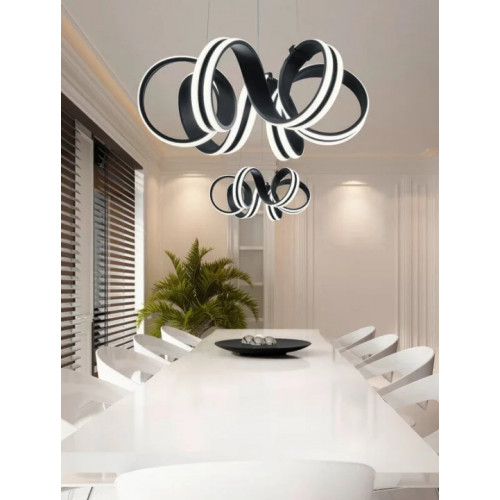 Люстра Trio CARRERA 325010132