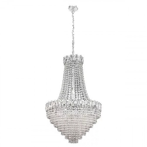 Люстра Searchlight LOUIS PHILIPE 1711-11CC