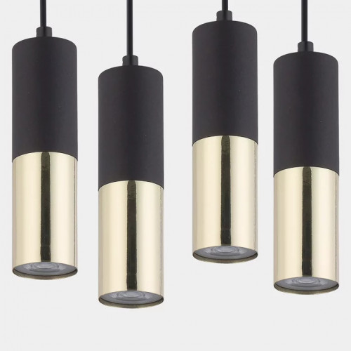 Люстра TK Lighting ELIT BLACK 4364