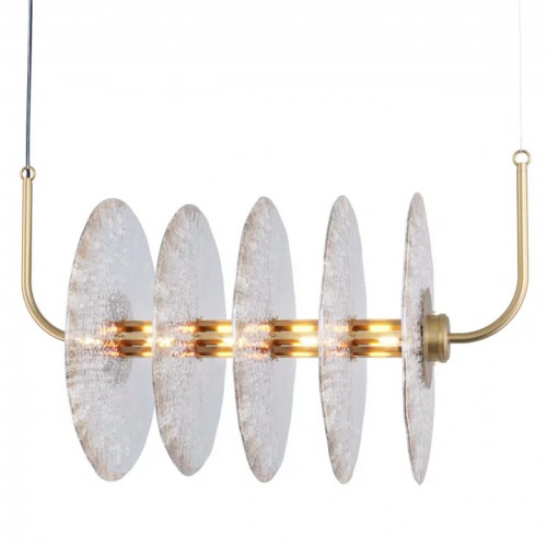 Люстра Pikart PRINKLED GLASS 25644-5