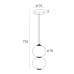 Люстра MAXlight TAMA P0469