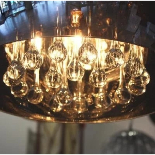 Люстра AZzardo BURN AZ0699 (LP/LC5204S)