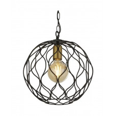 Люстра Searchlight FINESSE 4511-1BK