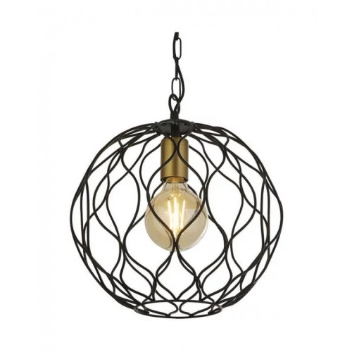 Люстра Searchlight FINESSE 4511-1BK