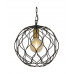 Люстра Searchlight FINESSE 4511-1BK