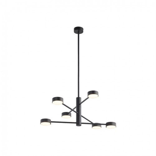 Люстра Ideal Lux London Cromo 032351