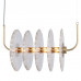 Люстра Pikart PRINKLED GLASS 25644-5