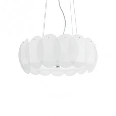 Люстра Ideal Lux Ovalino 090481 Люстра Ideal Lux Ovalino 090481