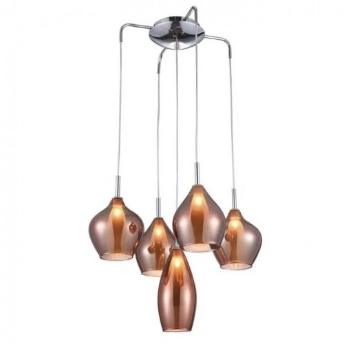 Люстра AZzardo AMBER MILANO AZ3172