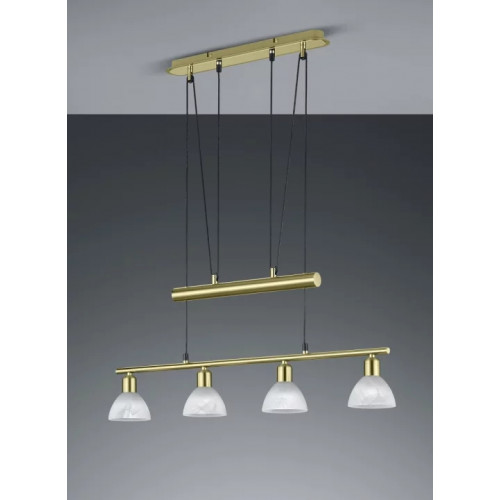 Люстра Trio LEVISTO 371010408