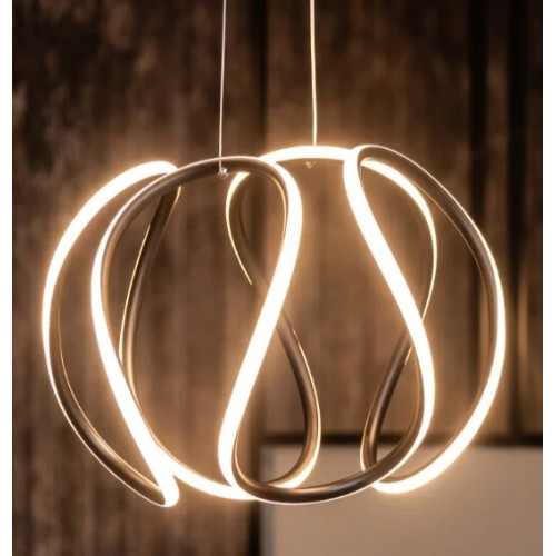 Люстра MAXlight TWIST P0333