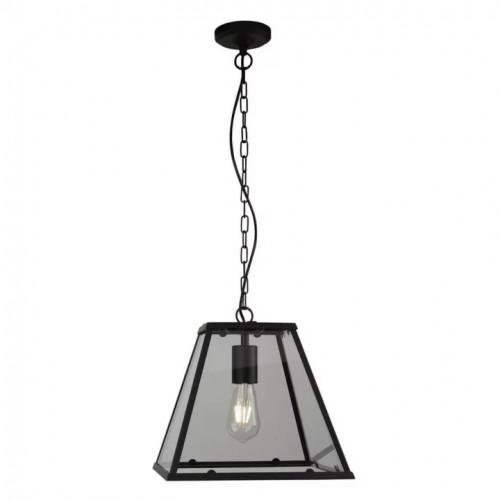 Люстра Searchlight LANTERN NOIR 4661BK