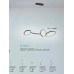 Люстра Zuma Line GEM P0389-05D-F4AC