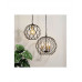 Люстра Searchlight FINESSE 4511-1BK