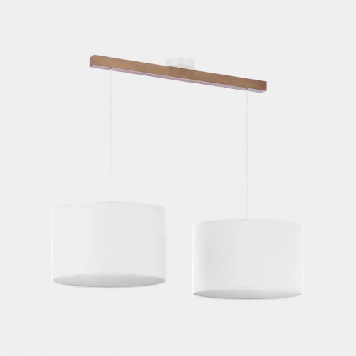 Люстра TK Lighting TROY WHITE 3373